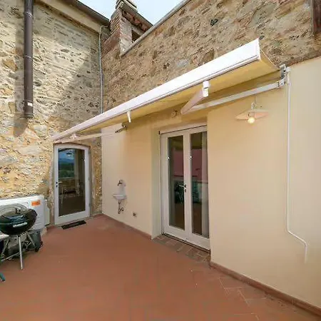 Apartament Chela Riparbella